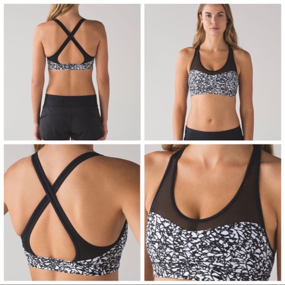 Lulu lemon Workout to Water top